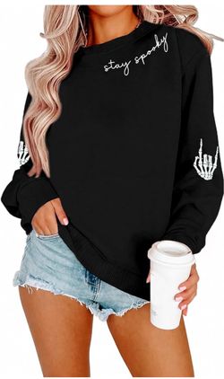 Stay spooky sweater 🖤✨