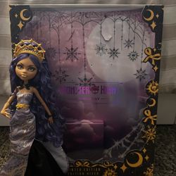 Clawdeen Wolf Winter Edition