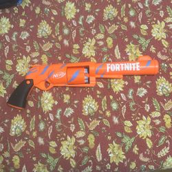 Nerf Fortnite Gun 