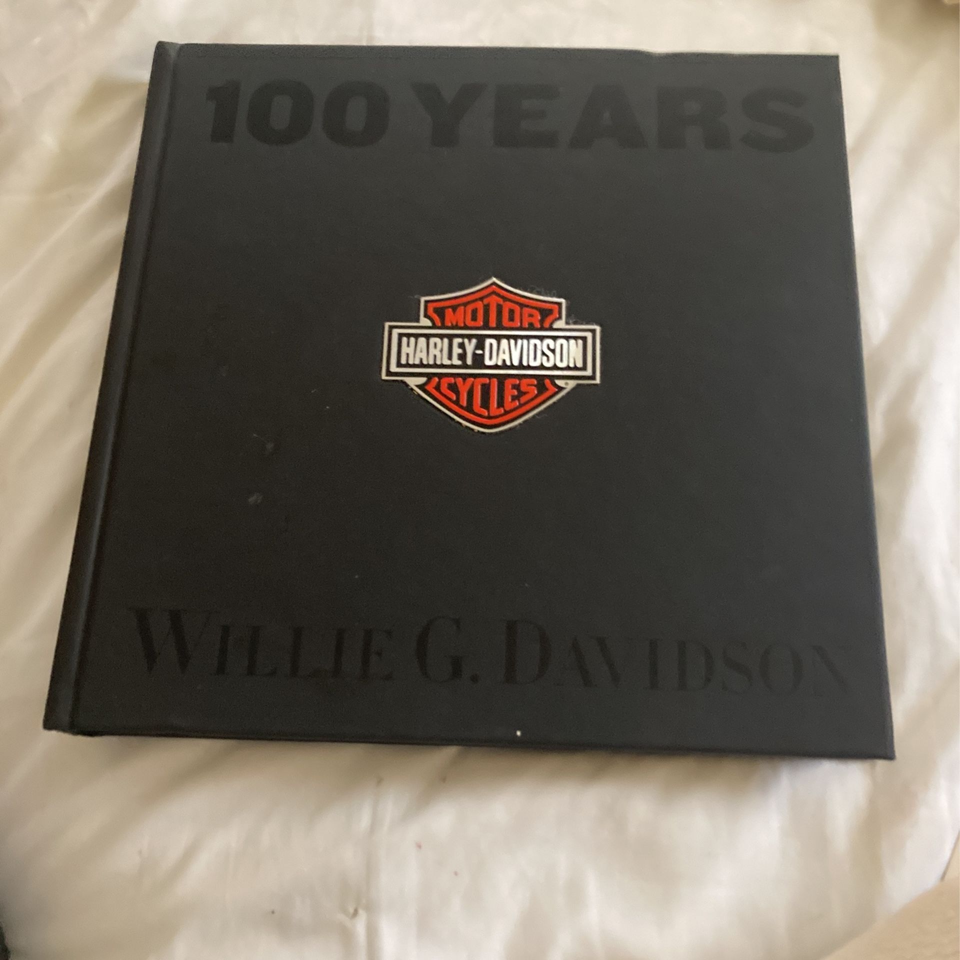 100 Year Anniversary Of Harley Davidson