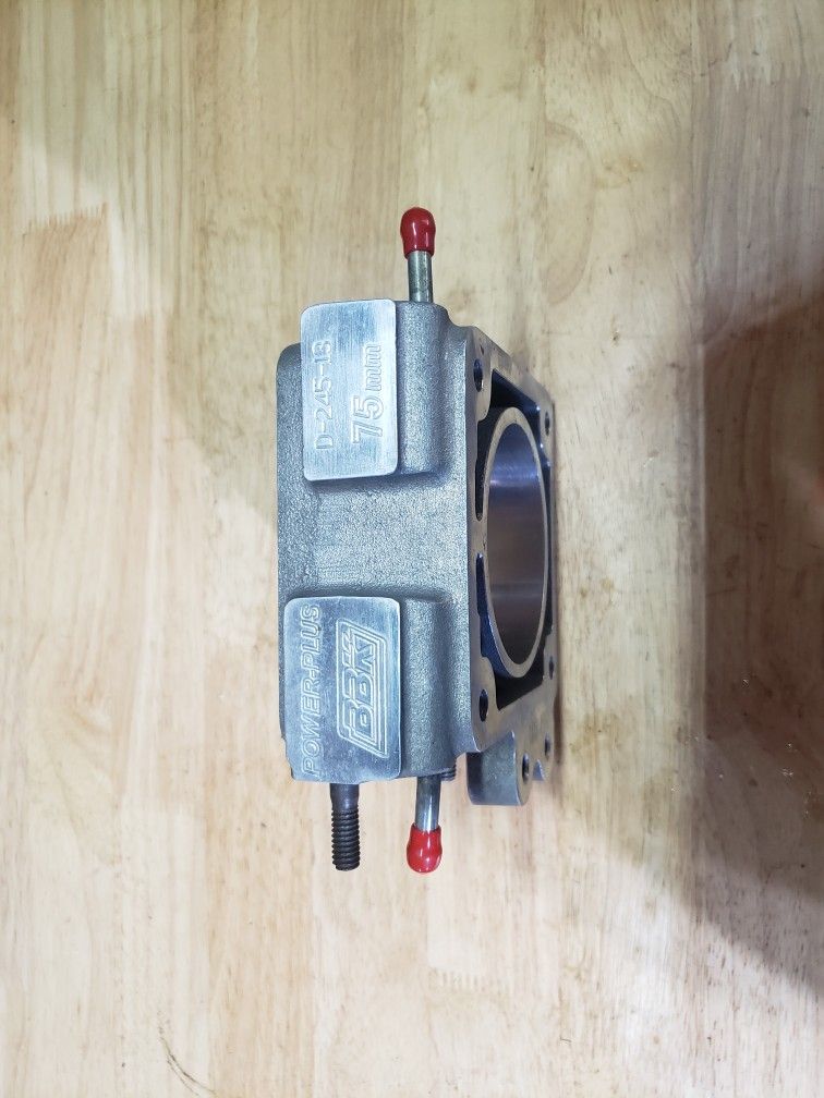 Throttle Body Spacer, Foxbody