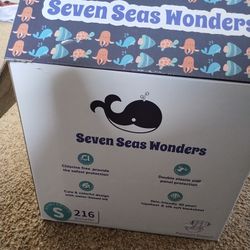 Seven Seas Wonders Pampers