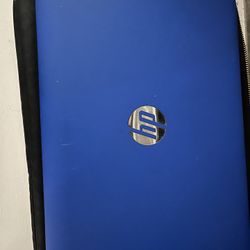 13 Inch HP Laptop