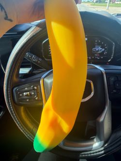 Banana squishy
