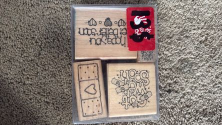 Better soon stamps