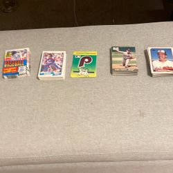 1990 Fleer Baseball Cards