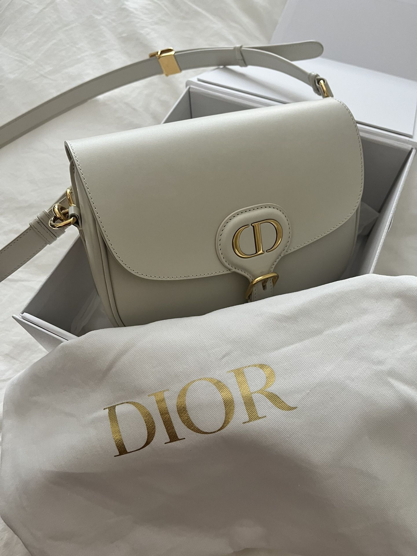 Dior “Bobby” Handbag
