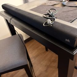 Polk Signa S2 Bluetooth Soundbar — Works Great 