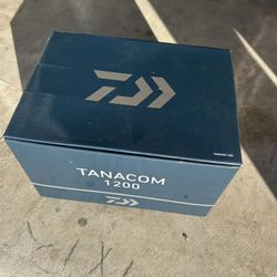 daiwa tanacom 1200 electric reel 