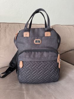 Unisex Diaper Bag