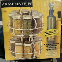 Spice Rack