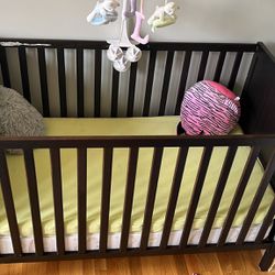 Crib For Infant/ Toddler