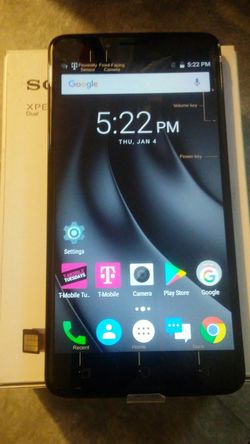 Unlocked Revvl Plus Sell-Trade