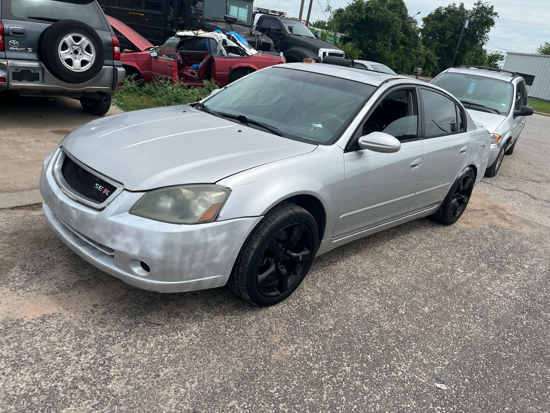 2006 Nissan Altima