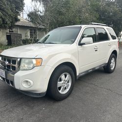2011 Ford Escape