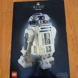 Lego Star Wars R2-D2 50th Anniversary [Set 75308]