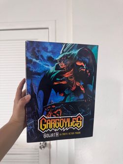 Gargoyles Goliath Ultimate Action Figure
