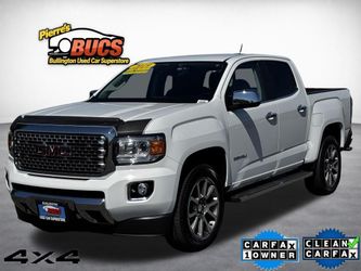 2019 GMC Canyon