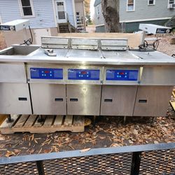 Frier All.Electric 
