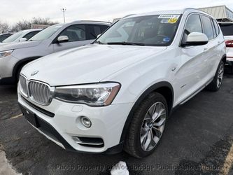 2015 BMW X3