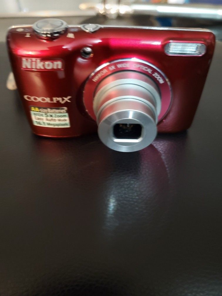 Nikon Coolpix