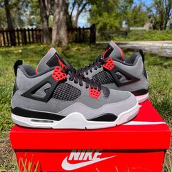 Jordan 4 Infared 