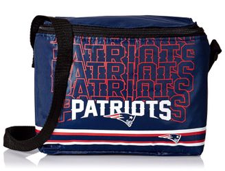 Patriots mini cooler