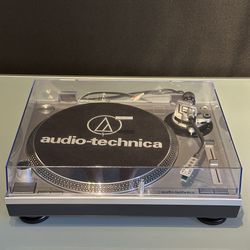 Audio Technica AT-LP120-USB Turntable First Generation Great Condition