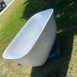  Breanne Flat bottom Bath Tub