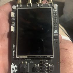 ESP 32 marauder
