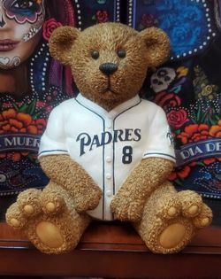 PADRES BEAR BANK