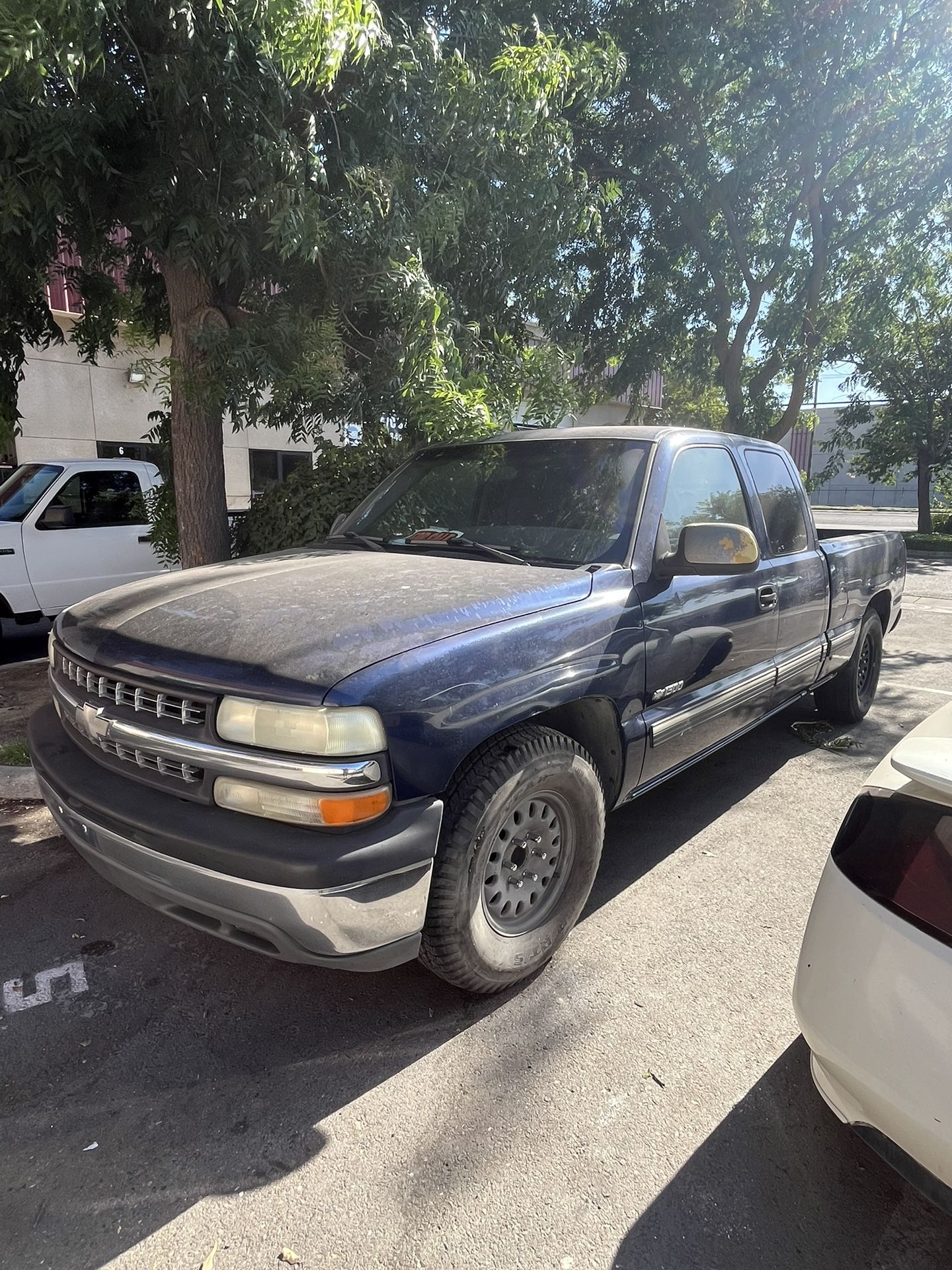 2002 Chevrolet Silverado