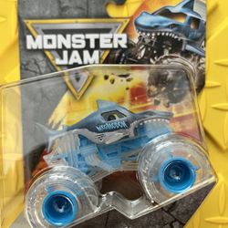 Monster Jam Megalodon Series 1