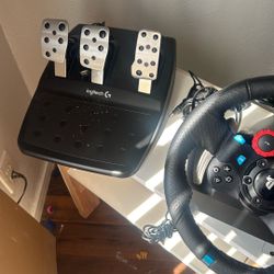 G 29   Pc   PS4.  PS5