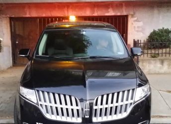 2015 Lincoln MKT