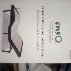 Adjustable Bed frame