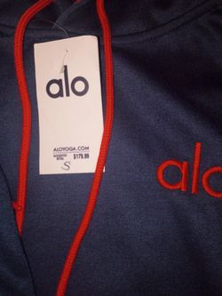 Brand New Small  Alo  Sweat Suit 