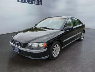 2002 Volvo S60