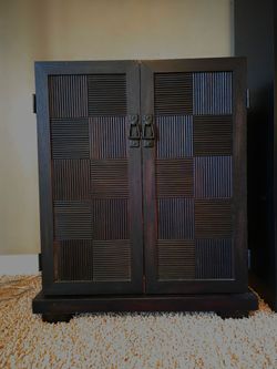 Wooden Cabinet