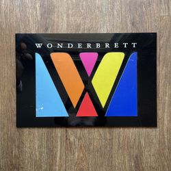 Wonderbrett Sign