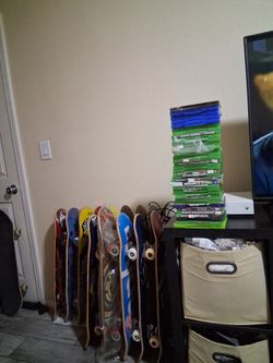 Xbox one games