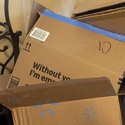 Free Boxes 
