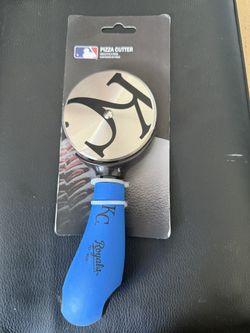 Official MLB Kansas City Royals Pizza Cutter