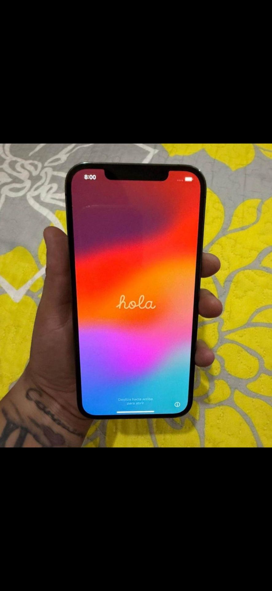 Iphone 12 Pro Max 256gb Unlocked