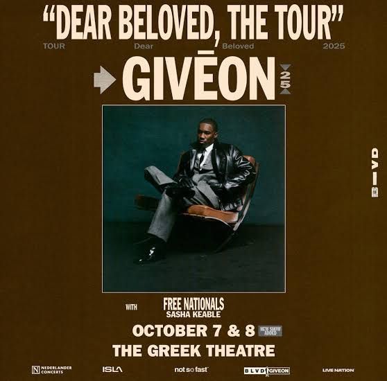 Giveon