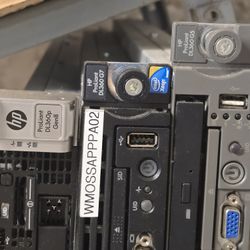 HP PROLIANT servers DL380 DL360 Gen 8, 7, 5