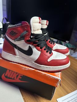 Jordan 1 Lost And Found