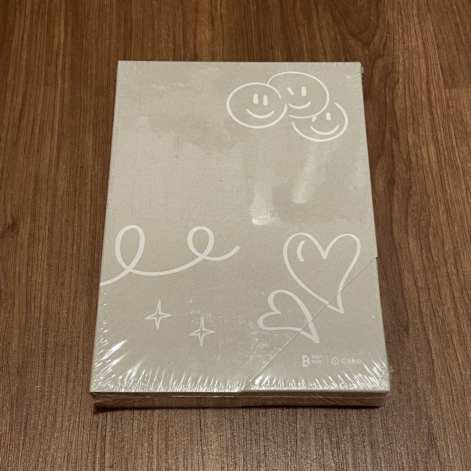 KPOP - Official My BTS Diary - Brand New - Sealed 