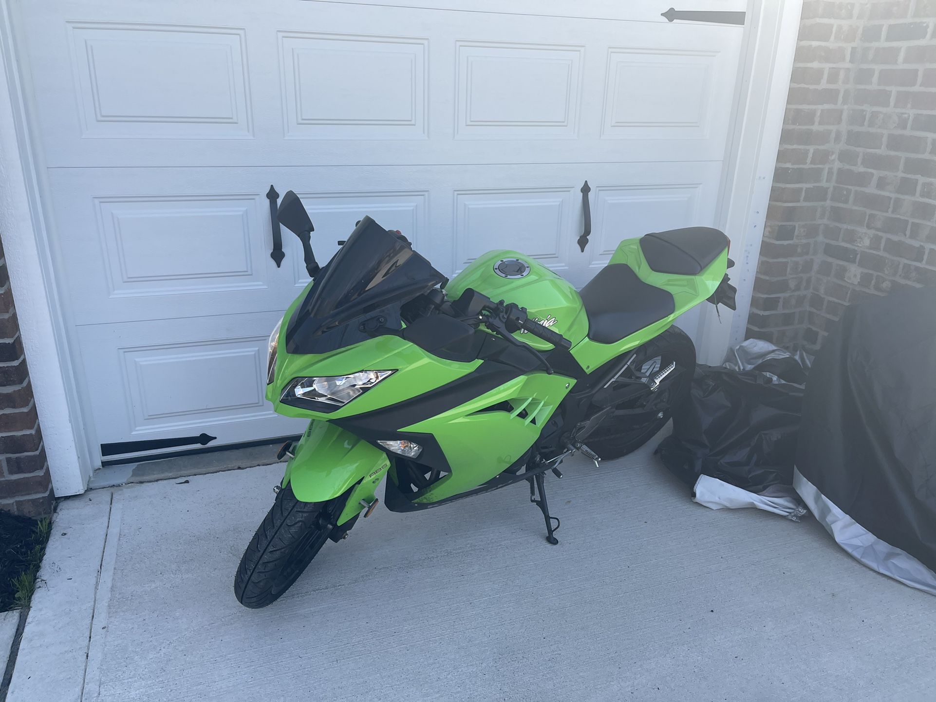 Photo 2015 Kawasaki ninja