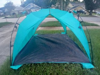 Ozark Trail 8' x 8' Instant Sun Shade *25.00 Firm* Outdoors Camping Beach